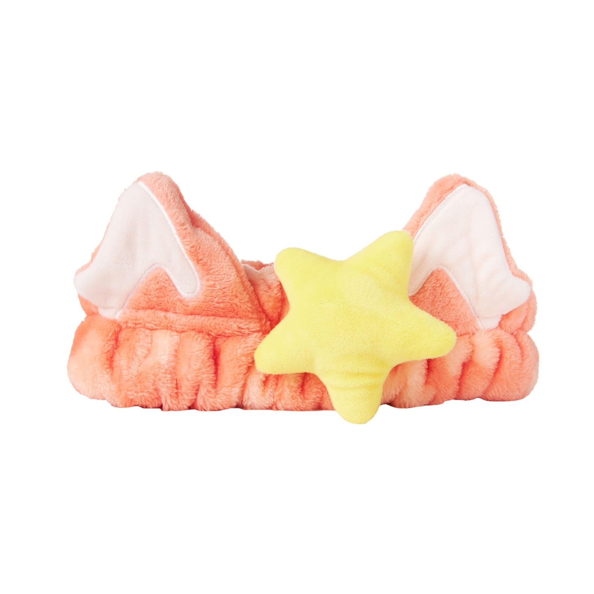 Amazon.com : The Crème Shop Teddy Headband - Spa Headband for