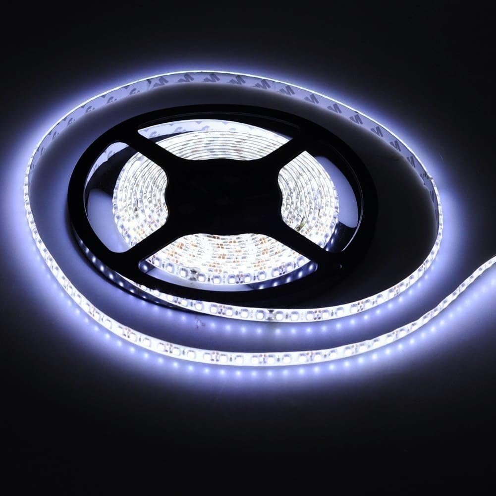 ITLED 3528 600 Waterproof LED Strip Light Color: Cool White