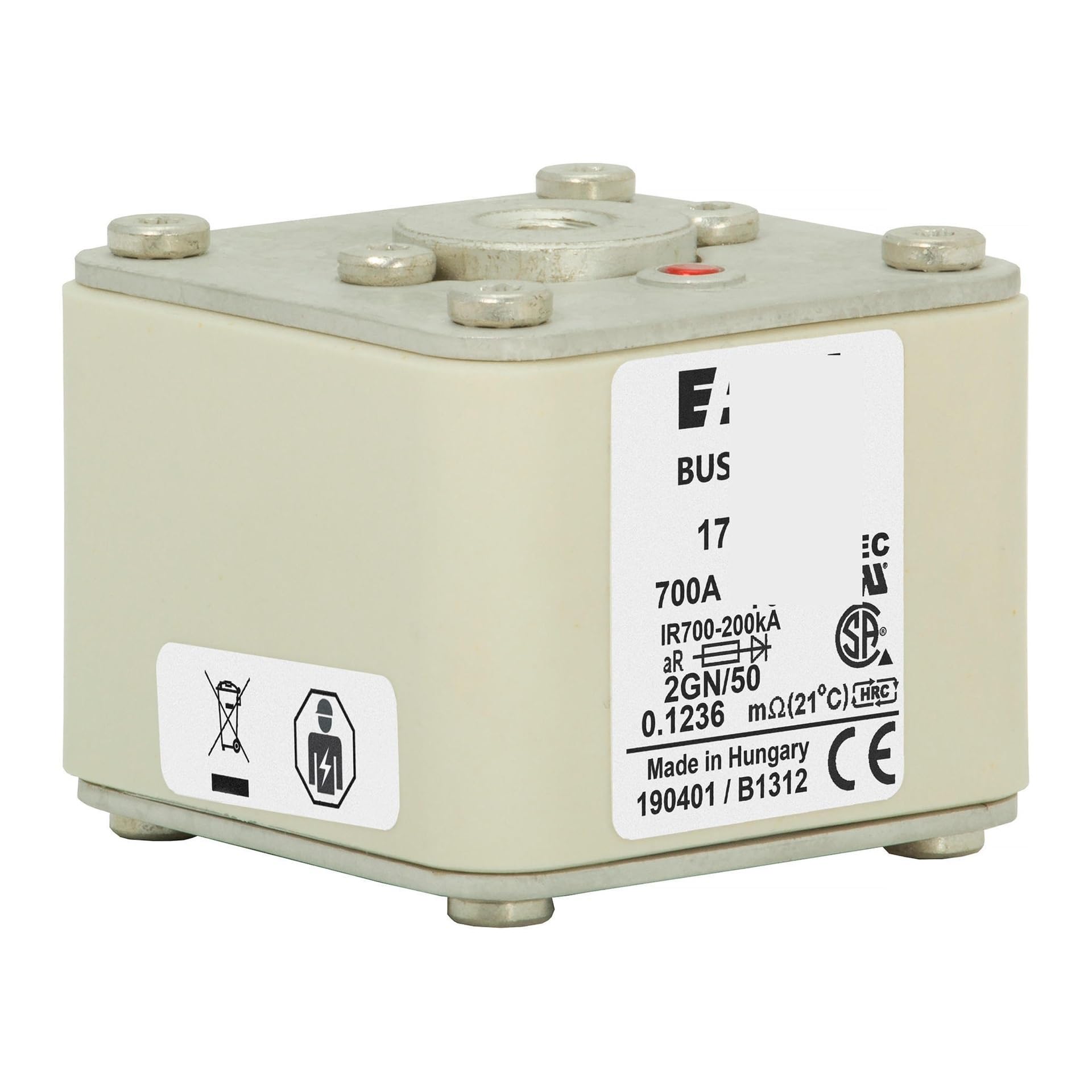 DOMOJT Fuse Fuse 170M5514 Fuses