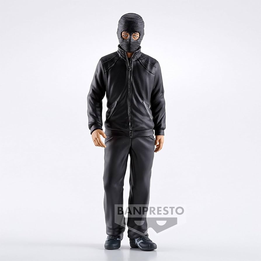 【匿名配送】ザ・ファブル フィギュア 25点セット 匿名配送】ザ・ファブル フィギュア 25点セット Amazon.co.jp