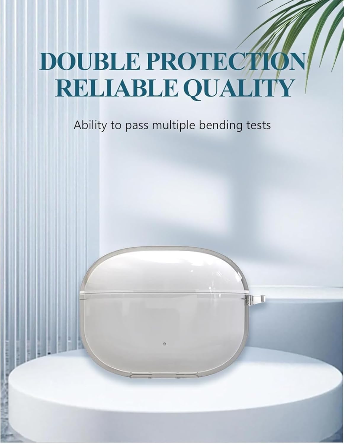 حافظة سماعات اذن هواوي فري بادز SE4 ANC من بيتكلين، غطاء واقي ... - view 3