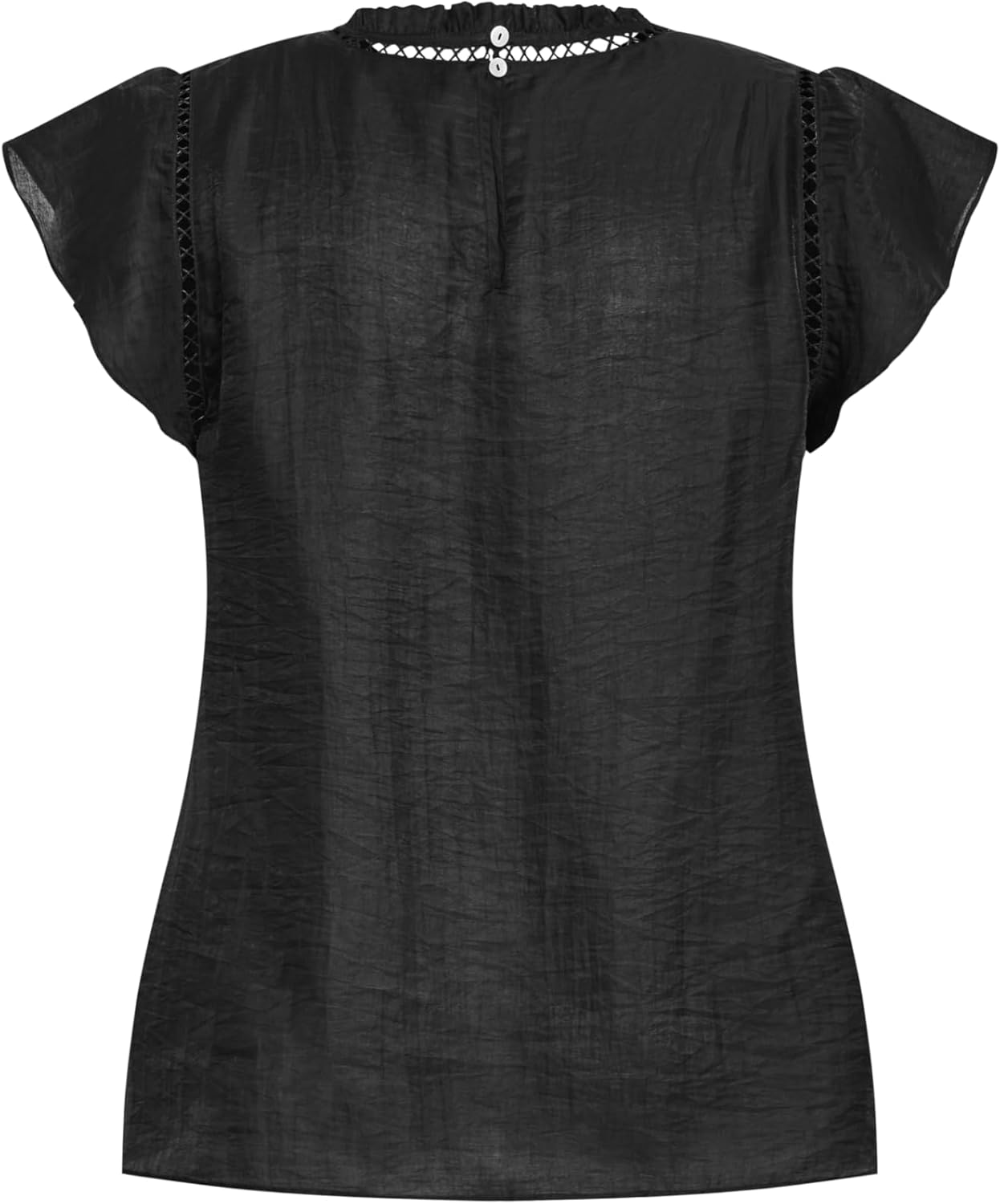 City Chic Women's Plus Size Top - Lorelai Short Sleeve - Image 6