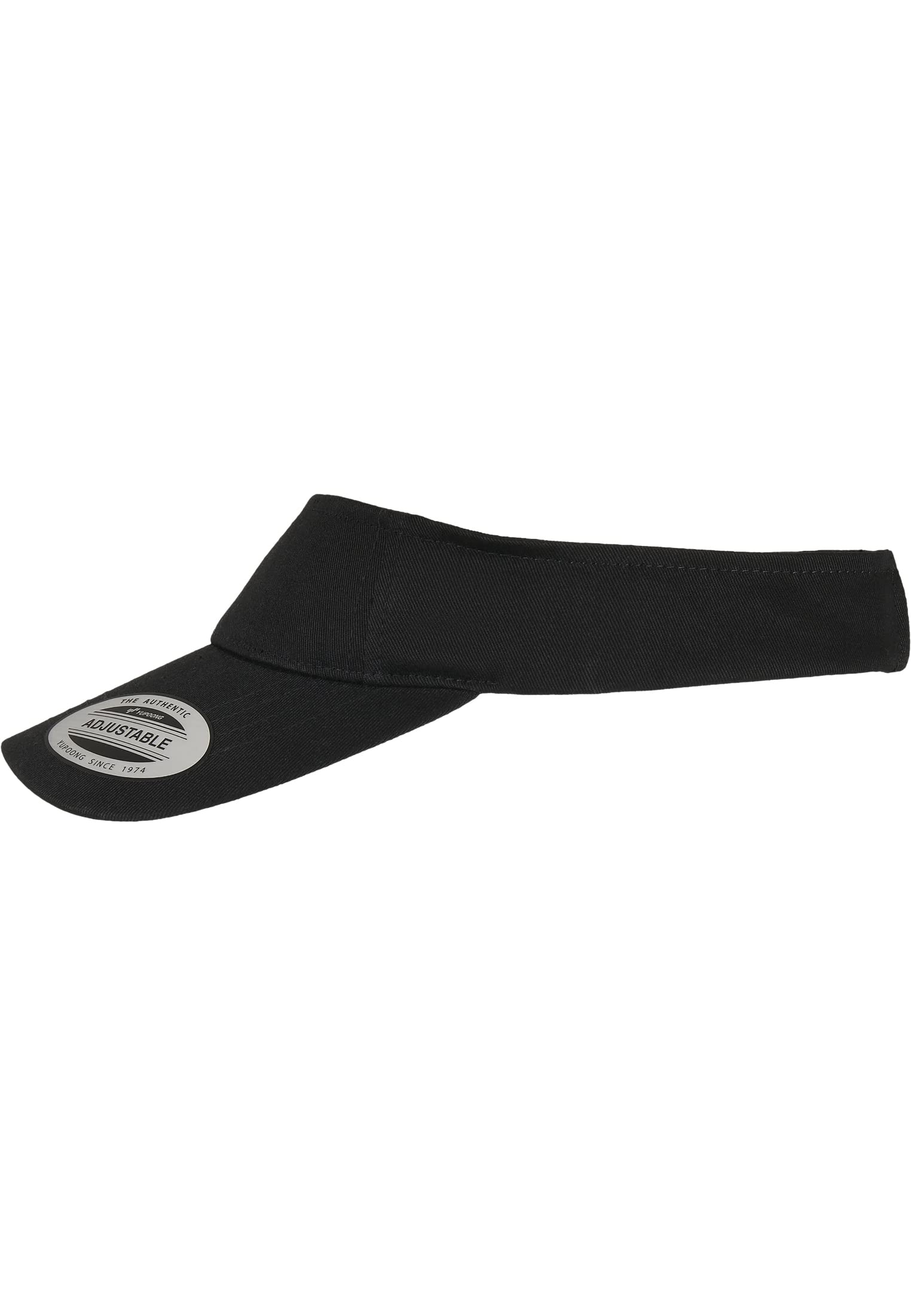 Czapka z daszkiem Flexfit Unisex Curved Visor Cap