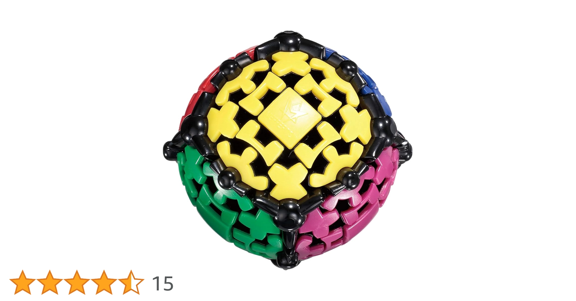 Amazon.co.jp: Hanayama Gear Ball 4.7 x 4.9 x 4.1 inches (12