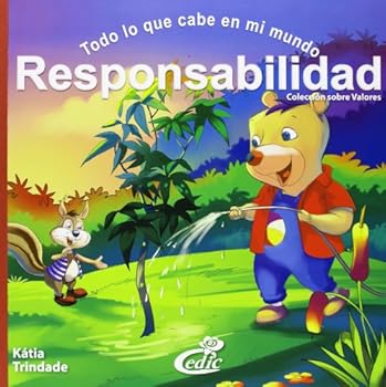 Paperback RESPONSABILIDAD -VALORES- [Castillian] Book