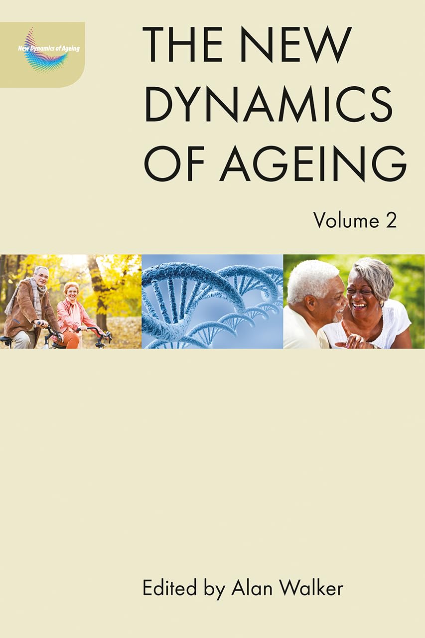 Buy The New Dynamics of Ageing (2) — BookShops.in