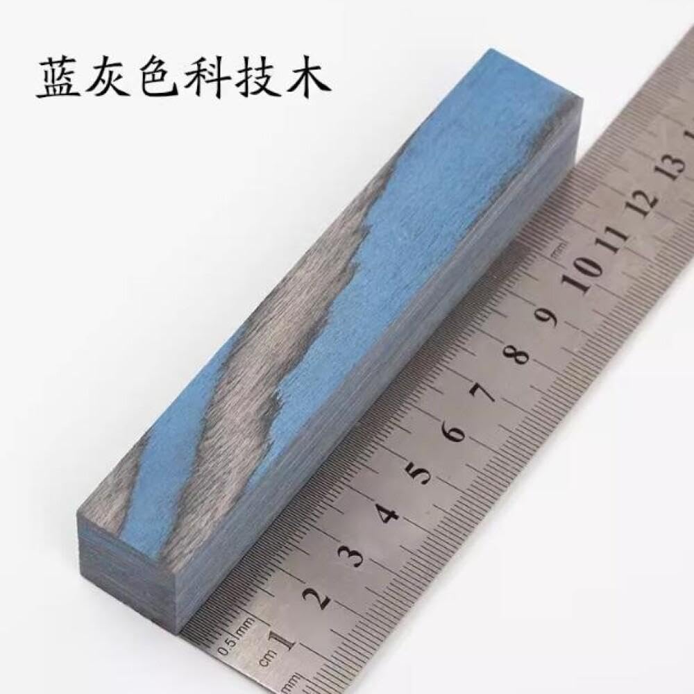 120x20x20mm Wood Pen Blanks,4 Color, As Show