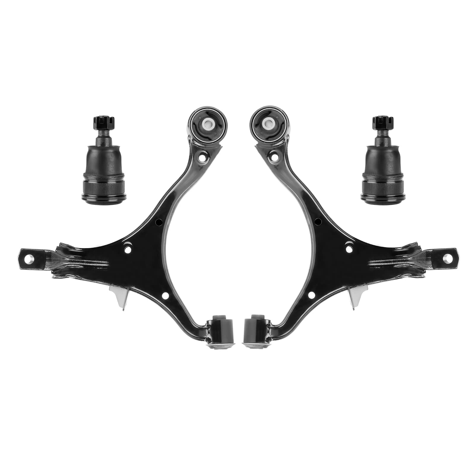 Front Lower Control Arm & Ball Joint Kit For 2003-2011 Honda Element - 10 Year Warranty