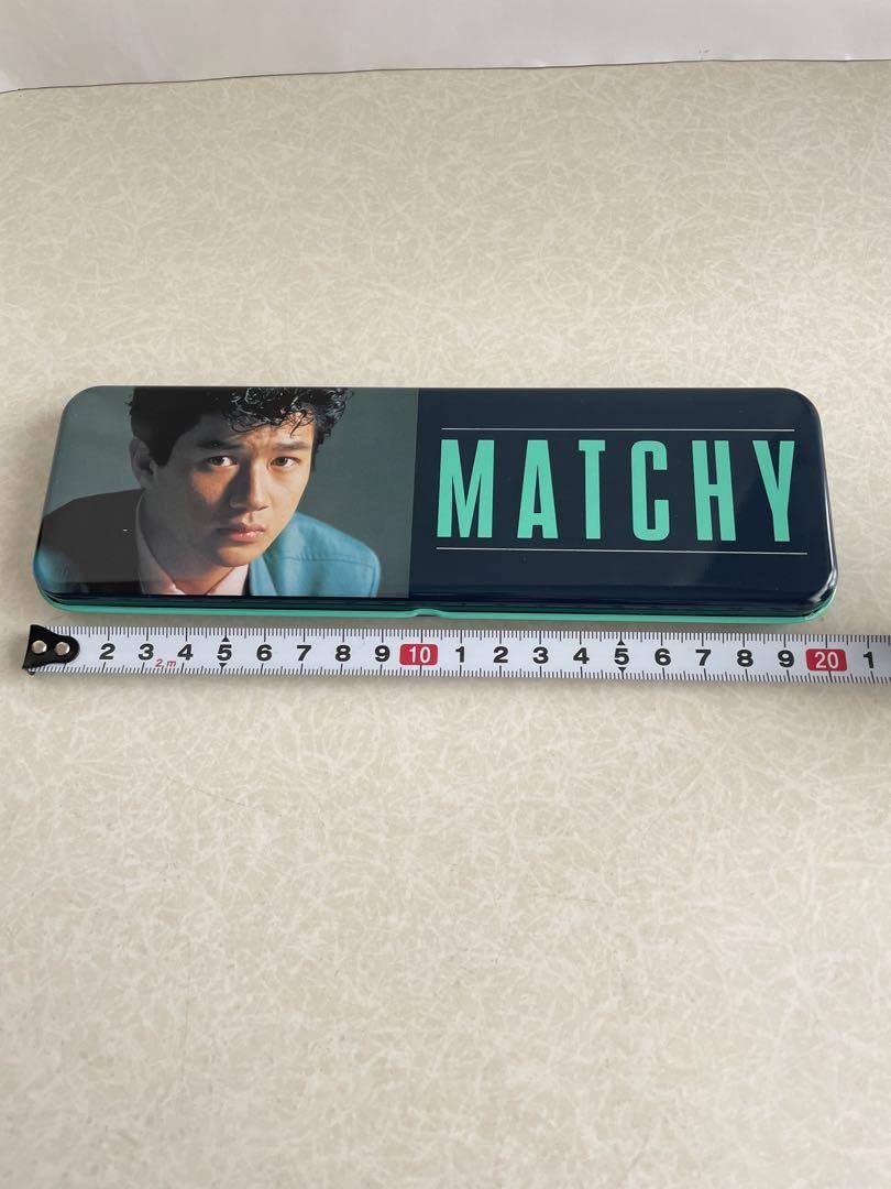 昭和レトロゴミ箱　缶　5点まとめて　近藤真彦　LARK ペコちゃん 昭和レトロ 近藤真彦 スチール缶ゴミ箱 - メルカリ