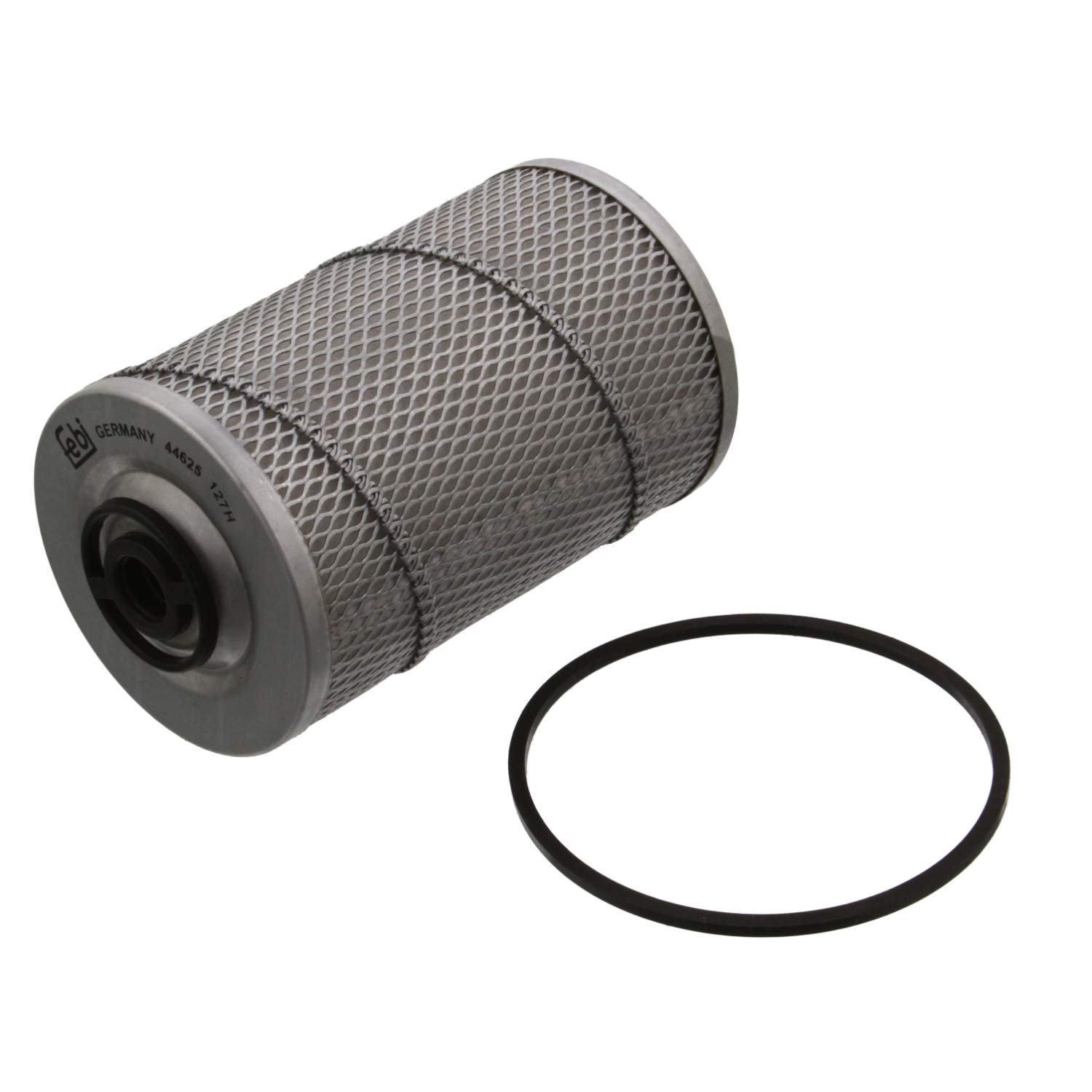 FEBI BILSTEIN 29454 Filtro carburante Filtro ad avvitamento con separatore acqua con anello tenuta per Auto