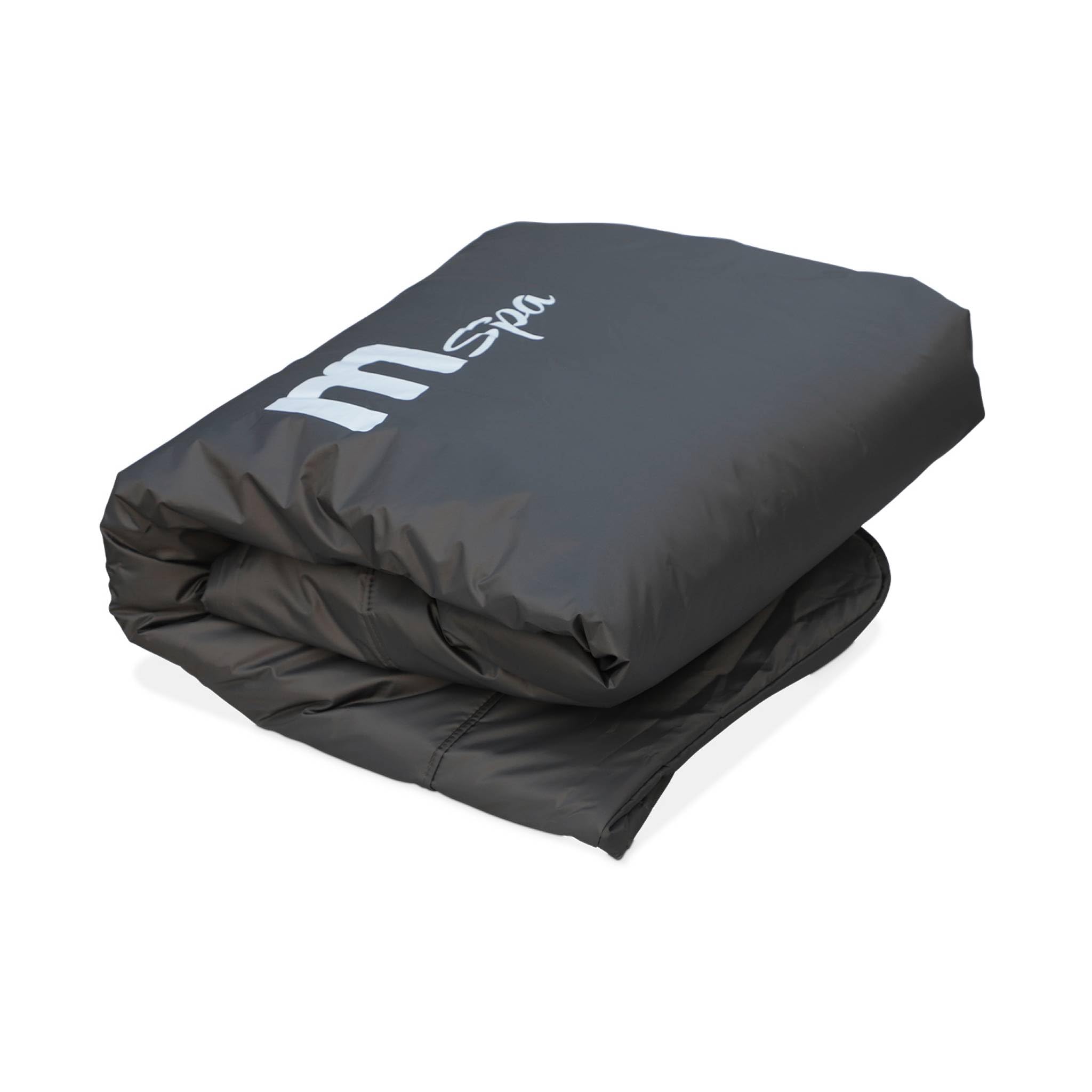 sweeek - Housse de protection thermique pour SPA OSLO 6 places Ø 166 x 70cm