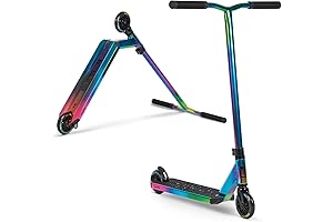 Sullivan Antic V2 Pro Scooter Oil Slick: Unlock Unleashed Stunt Prowess