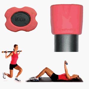 Definity 5 lb. Workout Bar