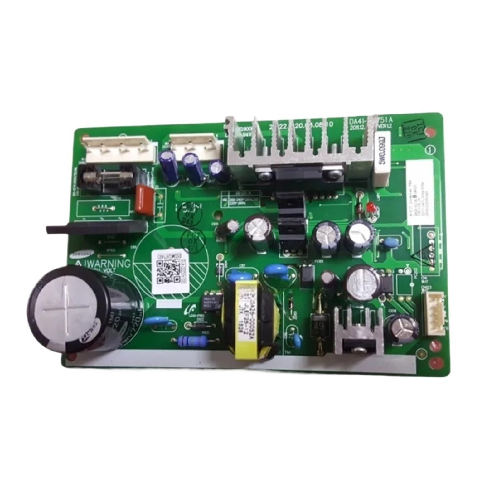 Compatible For Samsung, Refrigerator Control Board DA92-00141B Circuit PCB DA41-00751A Fridge Motherboard Freezer Parts