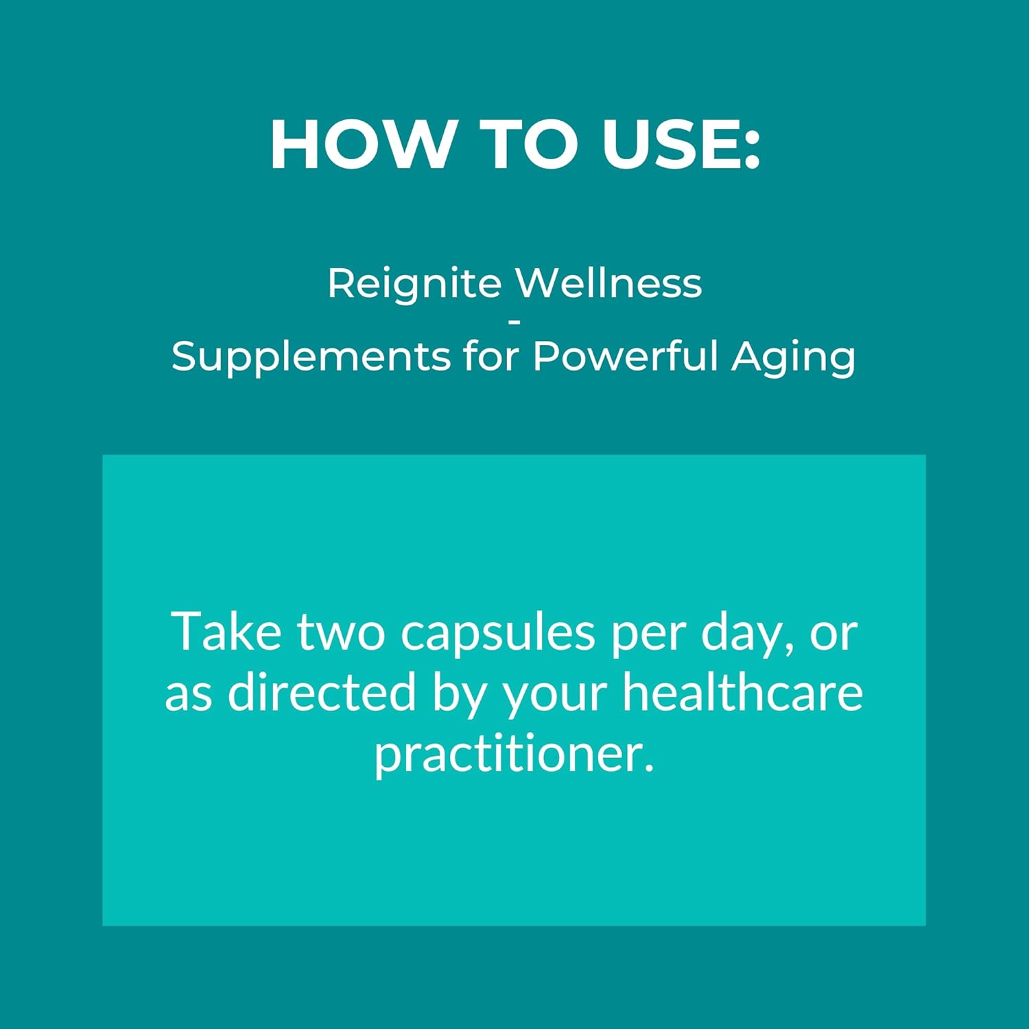 Reignite Wellness by JJ Virgin | Magnesium Body Calm | Chelated Magnesium Supplement for Energy Production, Sense of Calm & Immune Support | Magnesium Bisglycinate Chelate Complex | 120 Capsules