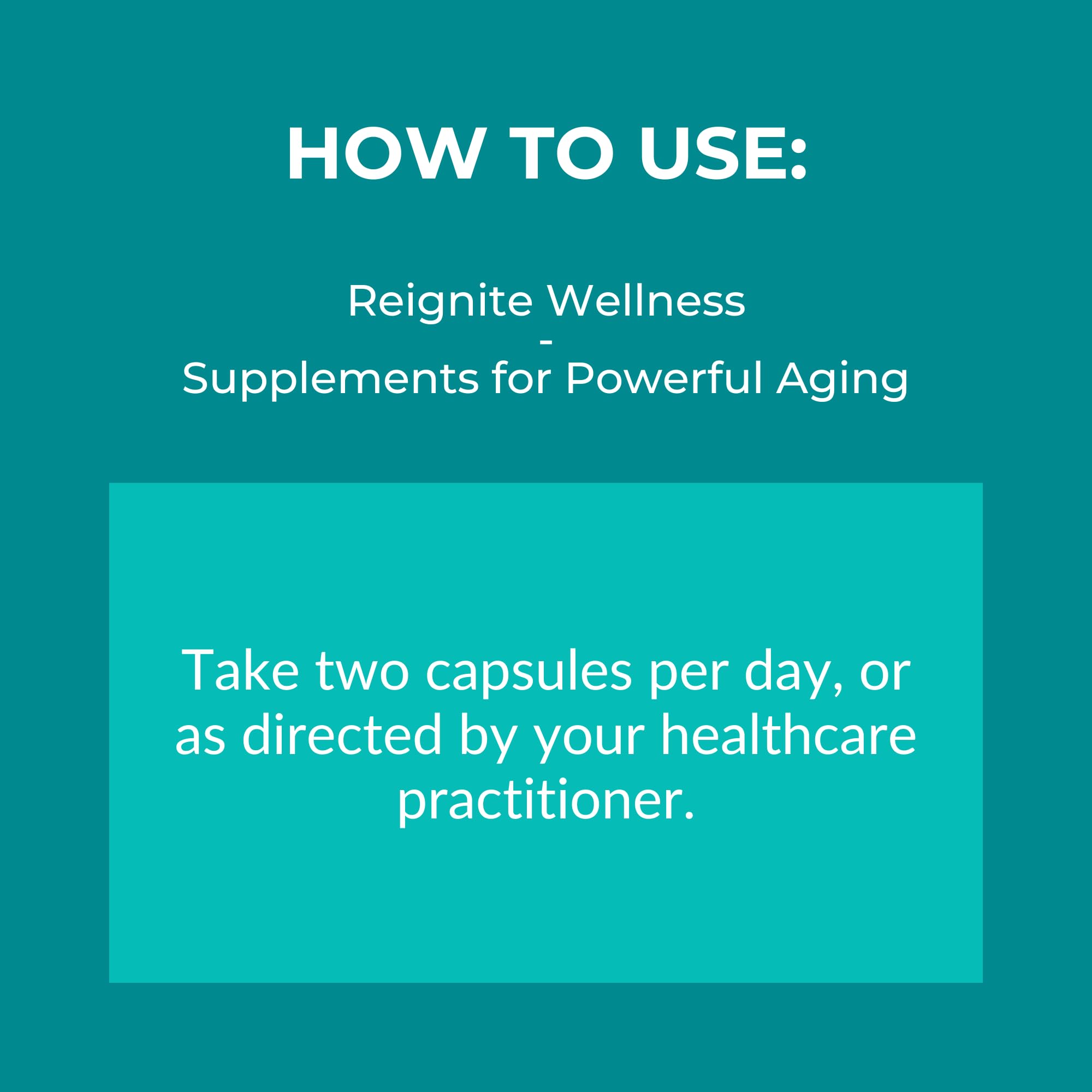 Reignite Wellness Magnesium Body Calm by JJ Virgin | 120 Capsules — Amazon image 8