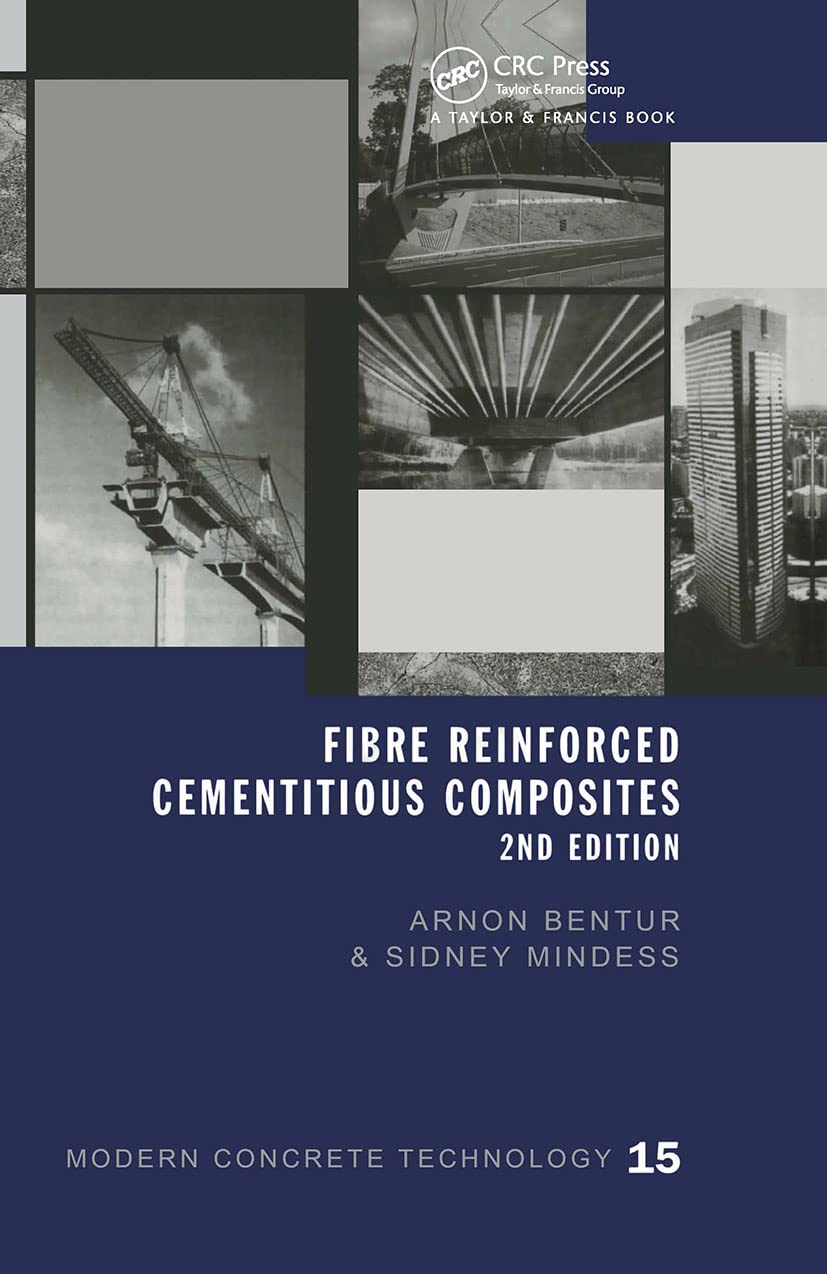 Fibre Reinforced Cementitious Composites contre la fissuration béton