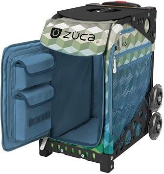 ZUCA Sport Bag - Cubizm