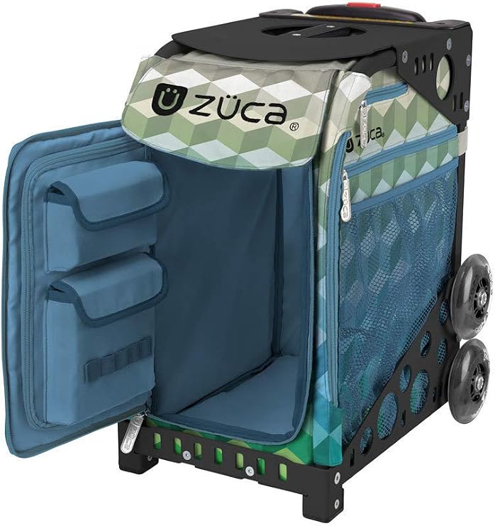 ZUCA Sport Bag - Cubizm
