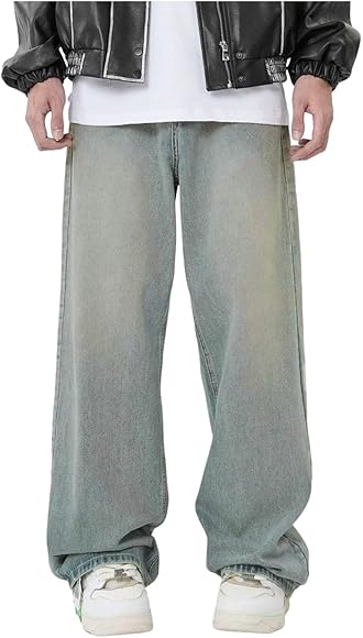 Helle baggy jeans herren Outlet