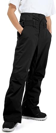 Mens Snowboard Pants Waterproof Insulated Winter Warm Snow Ski Pants