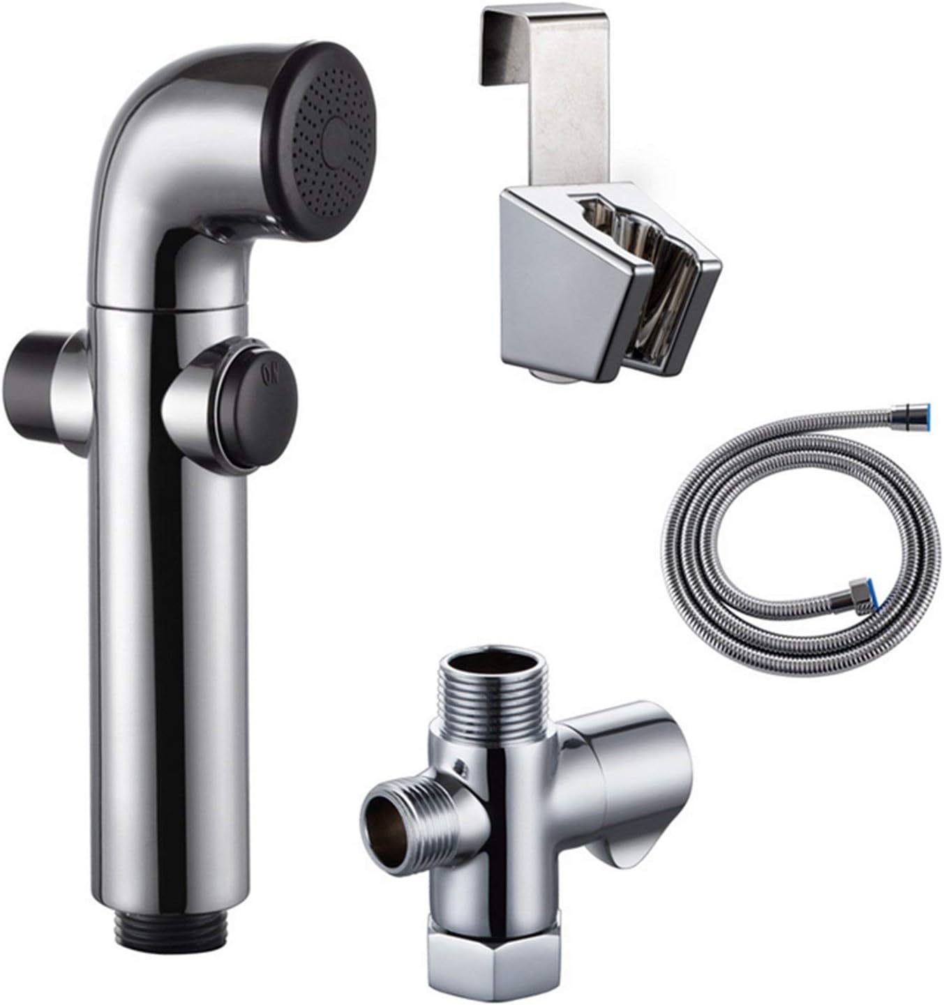 Dreamsbaku Bidet Sprayer Diaper Sprayer Shattaf Kitchen