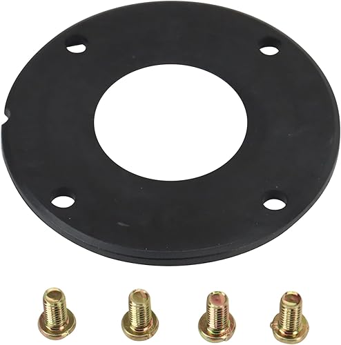 Miniatura 1229 de TRQ Depósito de combustible de gasolina de 17.4 galones compatible con Chevrolet Tracker 1999-2003