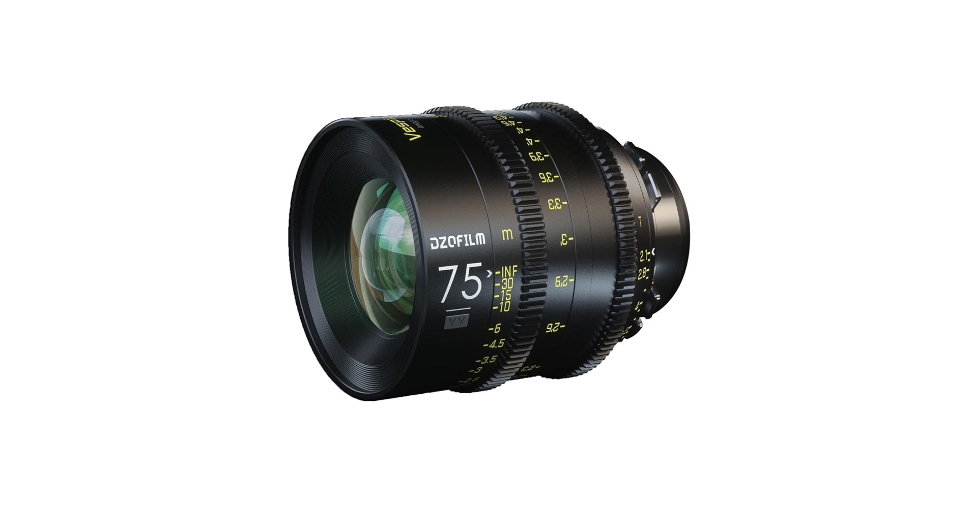 DZOFILM Vespid Prime 75mm T2.1 Cinema Lens for PL Mount