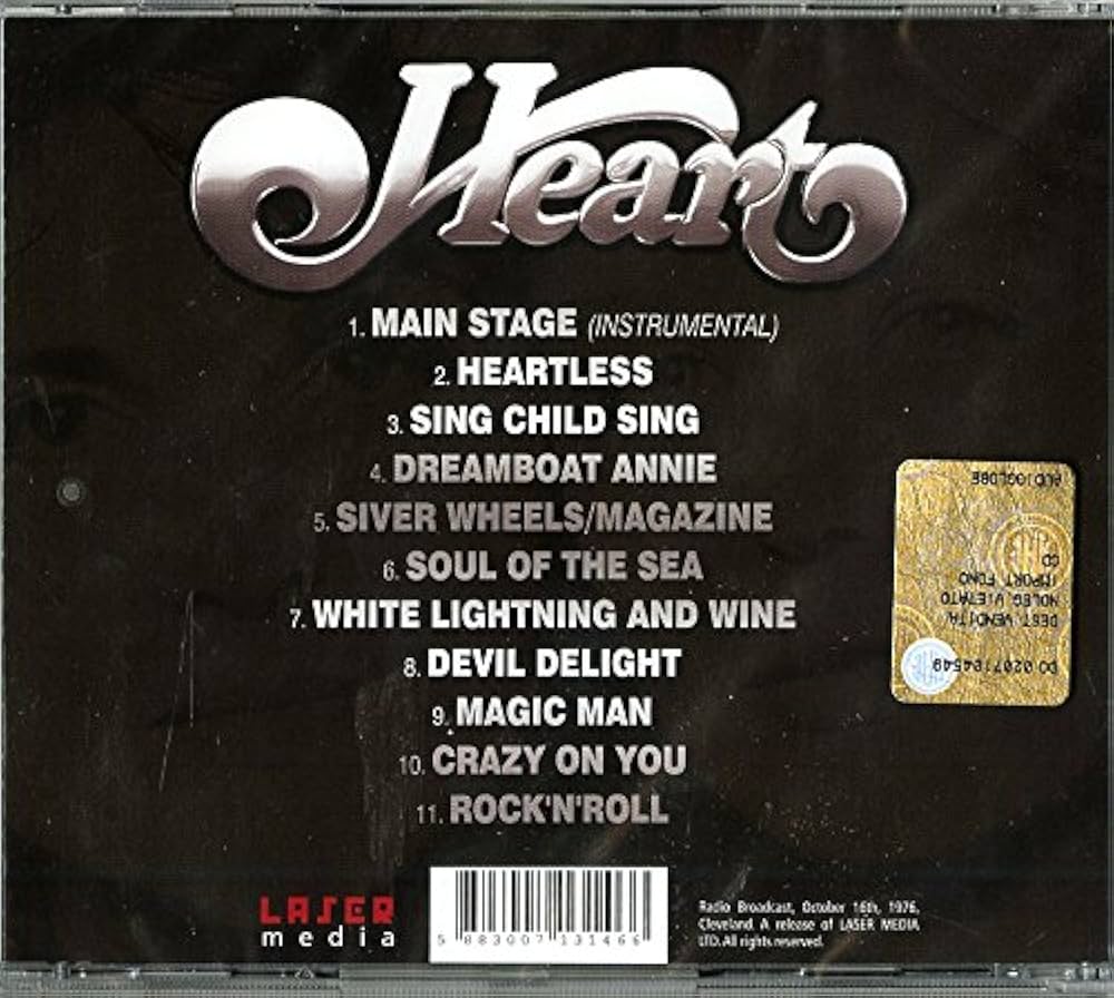 Amazon.com: Soul Of The Sea: CDs & Vinyl