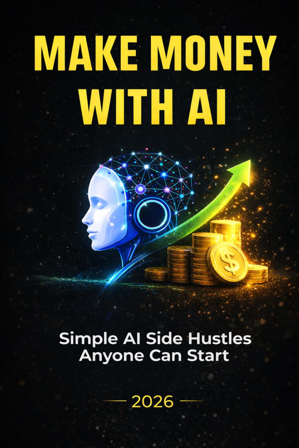 MAKE MONEY WITH AI: Simple AI Side Hustles Anyone Can Start