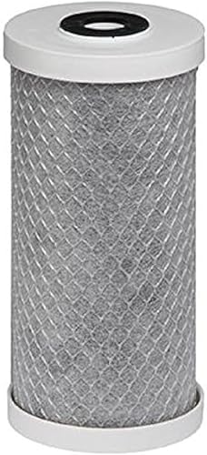 CFS 1 cartucho de filtro de agua de carbono de gran capacidad para toda la casa compatible con modelos WHA4BF5 - Elimina el mal sabor y el olor -