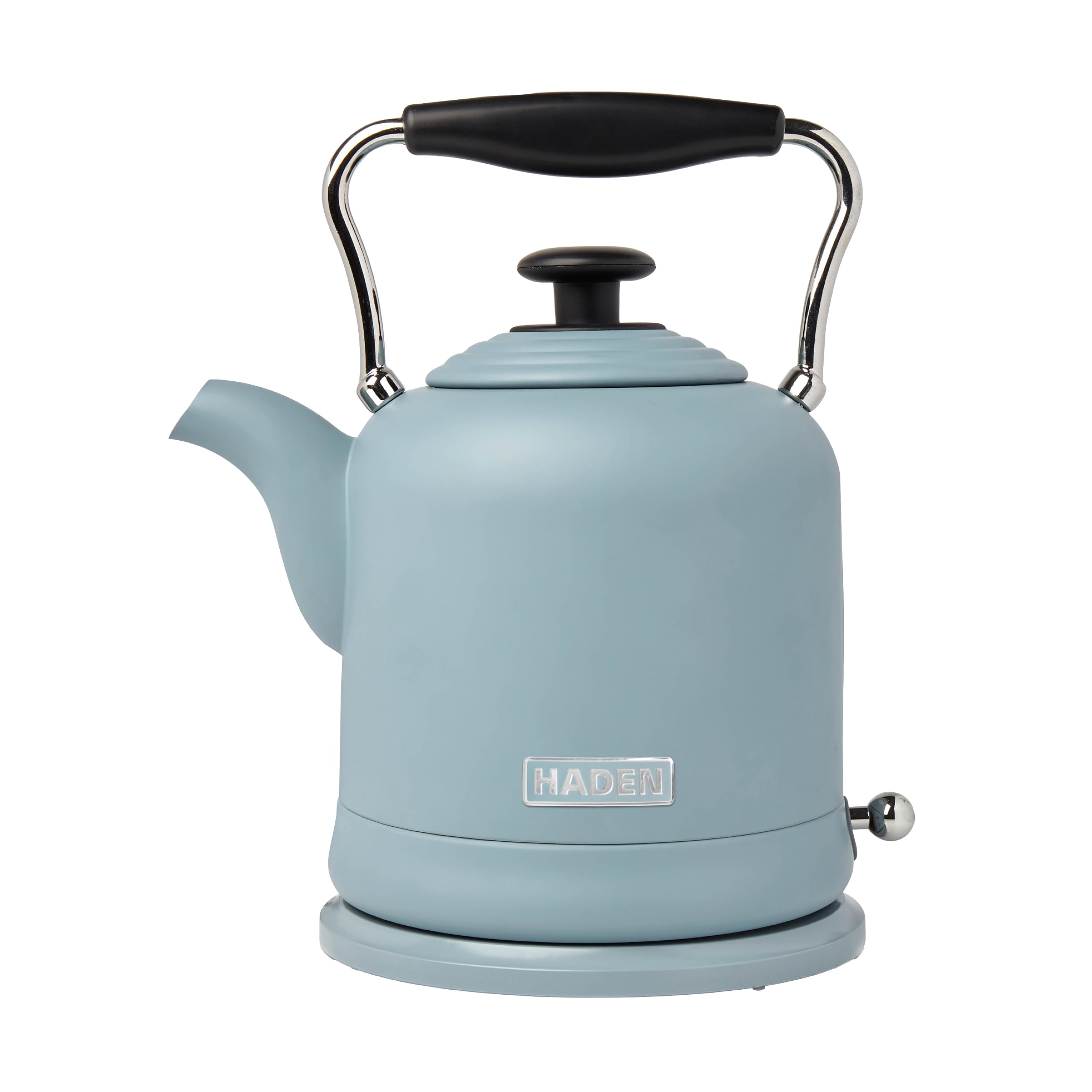 Haden Highclere Poole Blue Kettle-picture-22