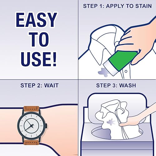 Miniatura 5 de Spray 'n Wash - Quitamanchas para ropa, 3.0 onzas