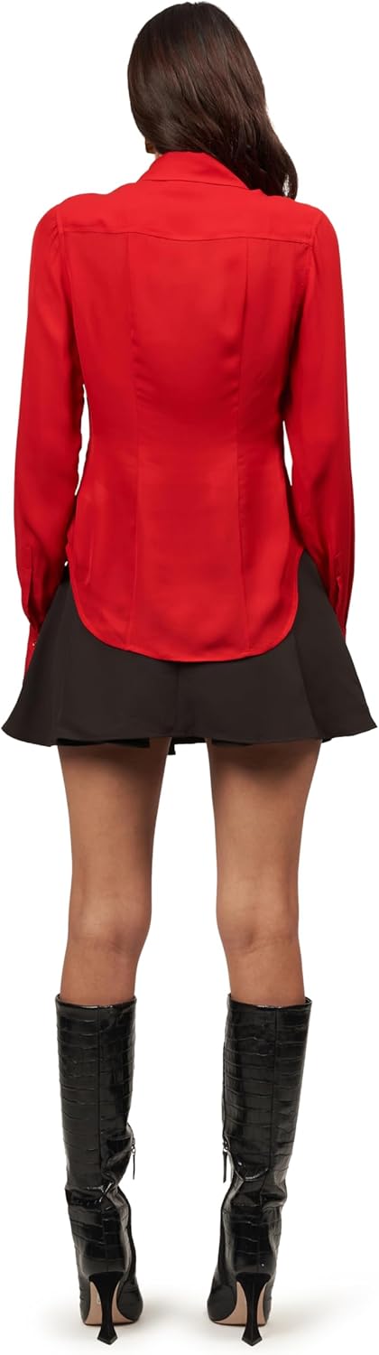 Equipment Womens Women's Graysen Shirt - Image 2