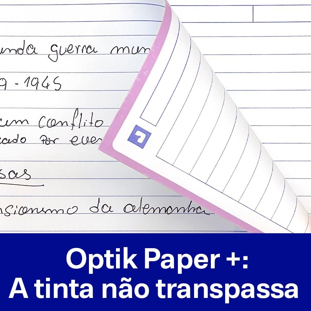 Caderno Espiral Capa Dura – Oxford Europeanbook – 5 Materia – 120 Folhas – Lavanda Caderno Espiral Capa Dura – Oxford Europeanbook – 5 Materia – 120 Folhas – Lavanda