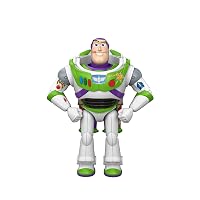 Mattel Disney Pixar Toy Story 5 - Buzz Lightyear Pronto per Il Lancio