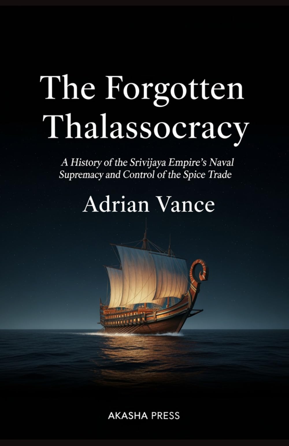 The Forgotten Thalassocracy: A History of the Srivijaya Empire's Naval Supremacy and Control of the Spice Trade