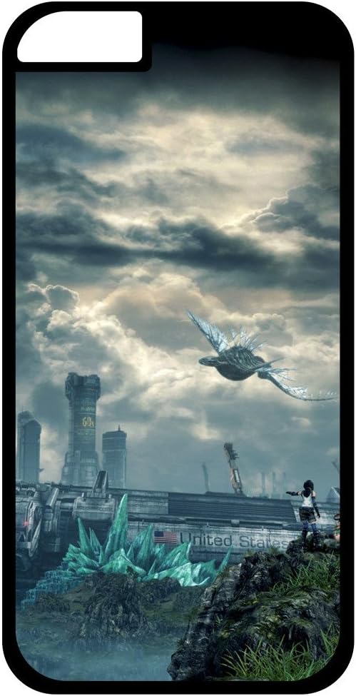 Dennis Walking Dead's Shop 9114439ZJ307072329I6 Defender Case For Xenoblade Chronicles X iPhone 6/iPhone 6s