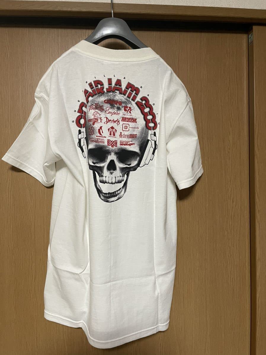 Amazon.co.jp: AIR JAM 2000 ブランドTシャツ ハイスタ