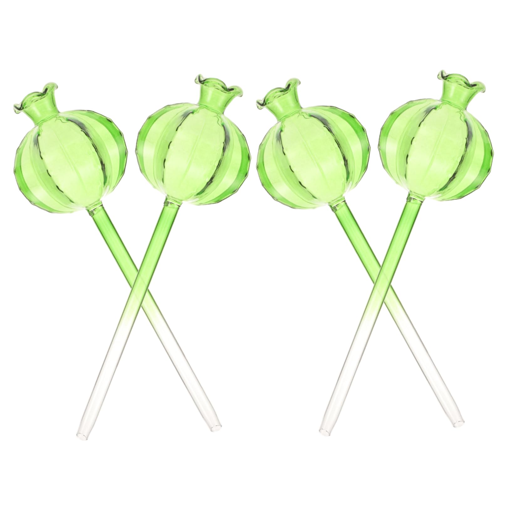 ibasenice 3 Ensembles Arroseur Automatique pour Jardin Système D'Arrosage -À- Petit Système D'Arrosage pour Plantes Dispositif D'Arrosage Automatique 4 pièces * 3