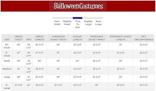 Miniatura 2 de Disfraz de niña para mujer, icónico retro sexy, rojo disfraz de Halloween