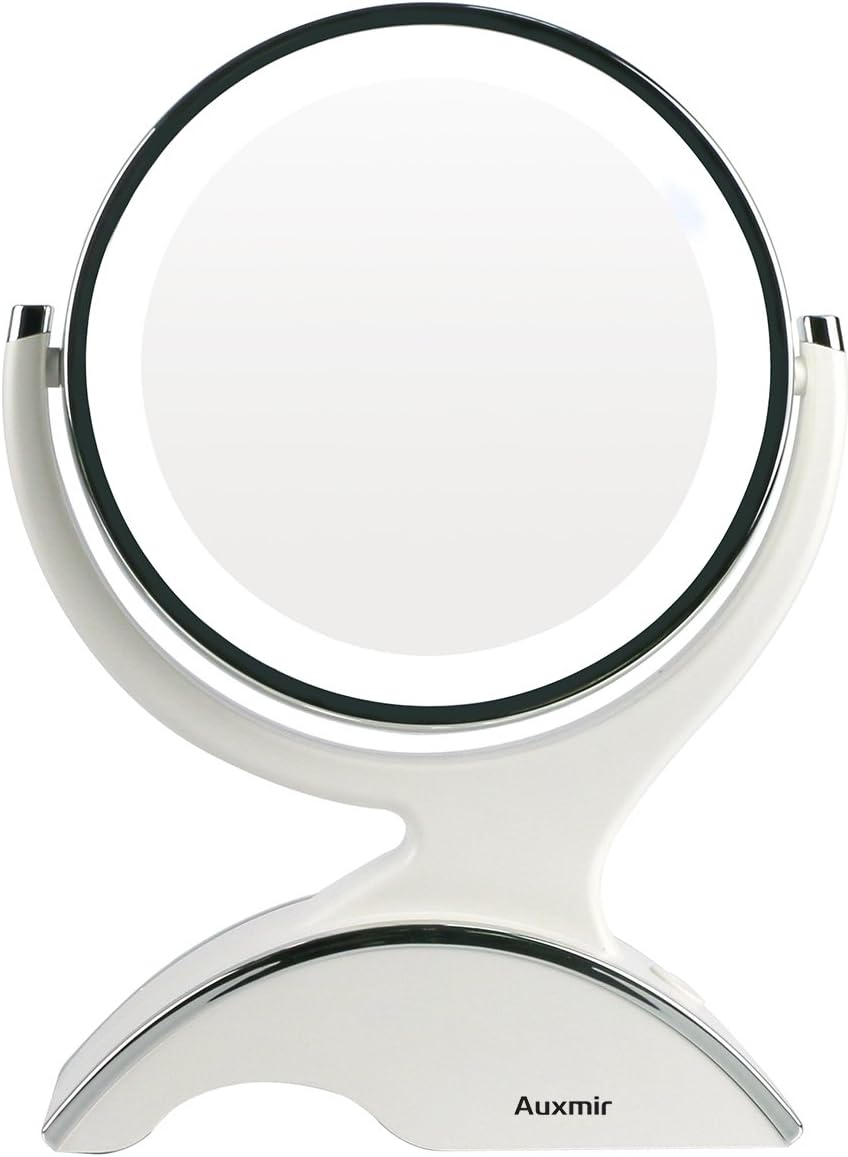 specchio portatile per doccia