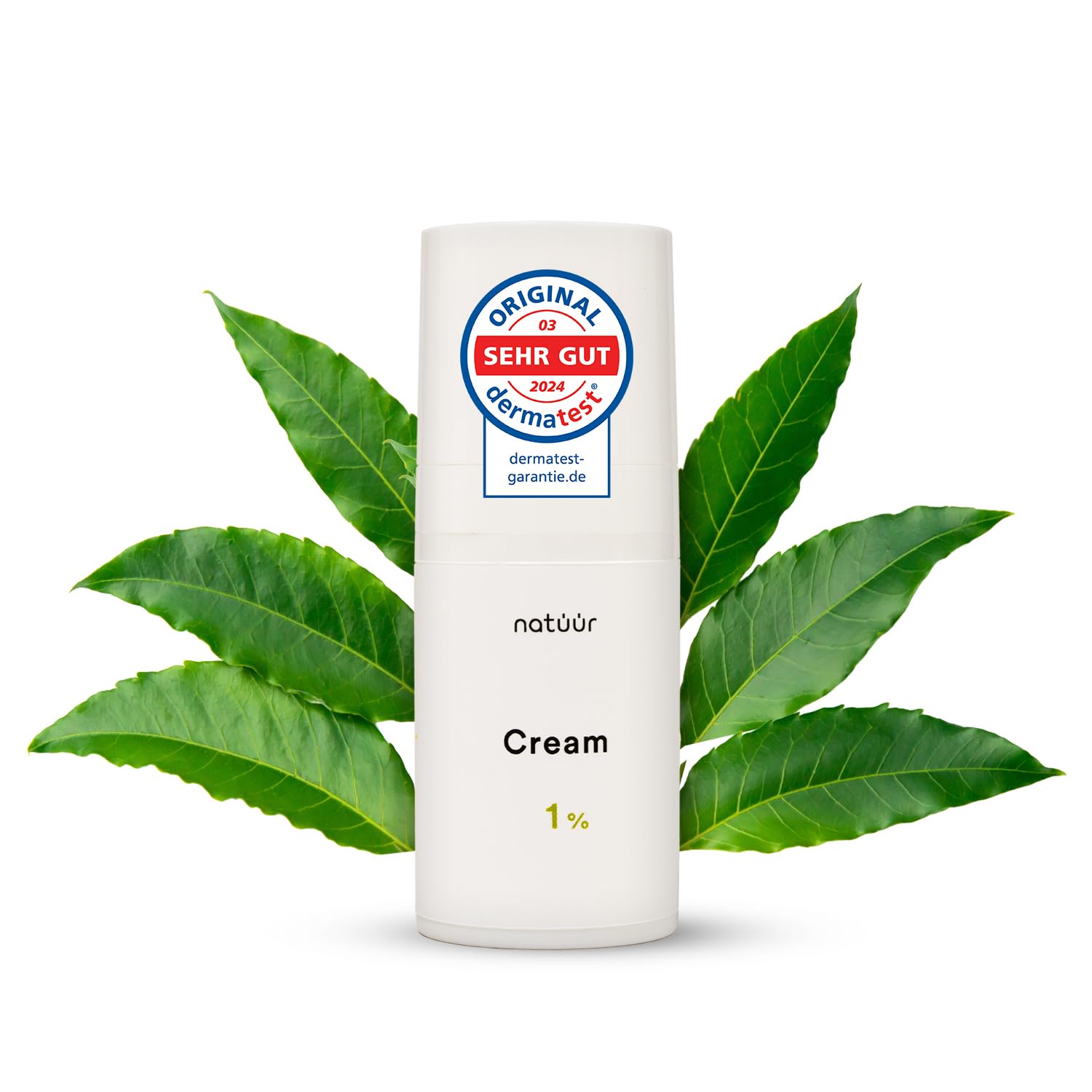 natüür Feuchtigkeitscreme – Neem-Extrakt NEEMAVERA, 15 ml