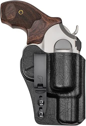 Miniatura 1 de Tulster RATH IWB - Funda para revólver Kimber K6S 2" .357 Magnum