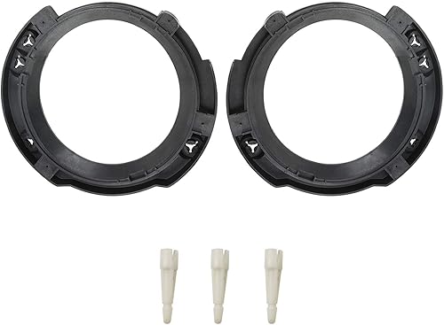 Miniatura 4 de Hooke Road Reemplazo de anillo de soporte de retención de 7 pulgadas para Jeep Wrangler JK y Unlimited 2007-2018