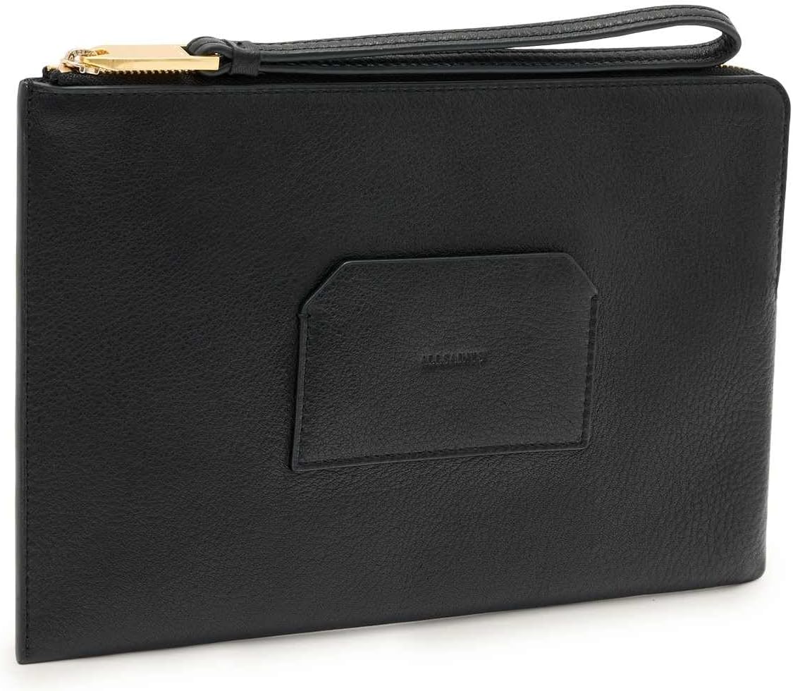 AllSaints Joshi Large Wallet Black W665XD One Size - Image 2