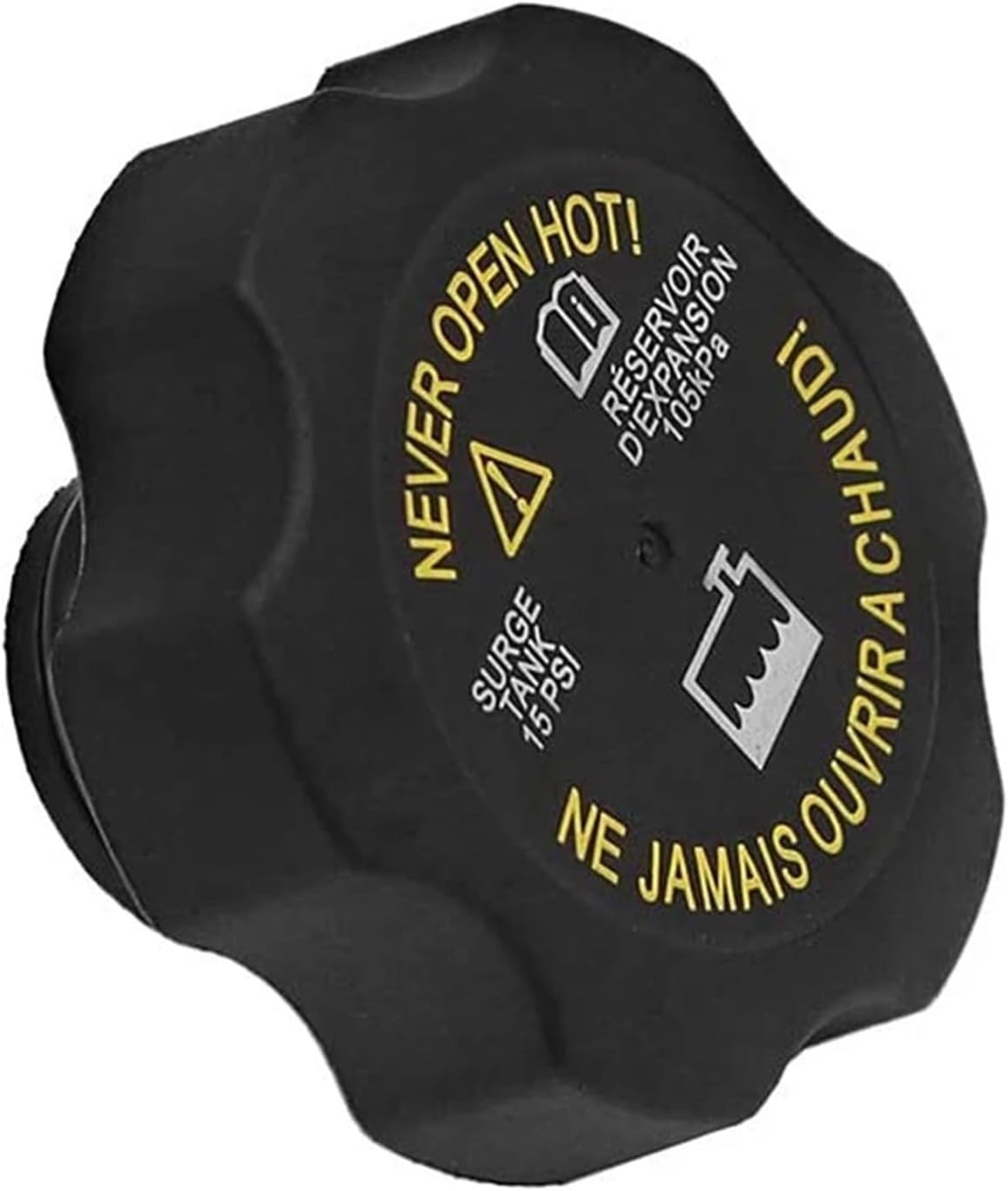 Car Antifreeze Cap for Suzuki for XL-7 2007-2009 Car Radiator Cap Radiator Surge Tank Cap Rc98 15075118 15066786 15075118