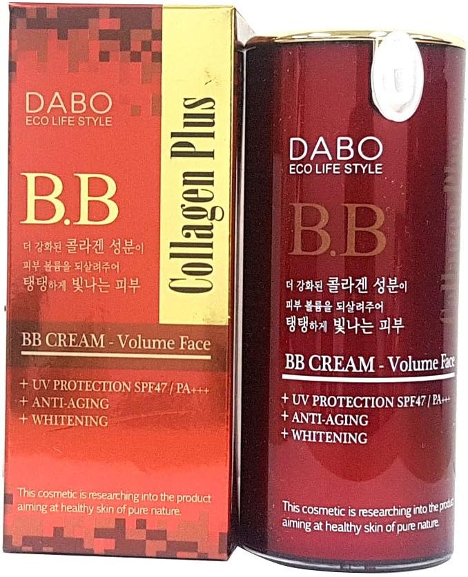 DABO COLLAGEN PLUS BB CREAM SPF47 PA+++ 50ml