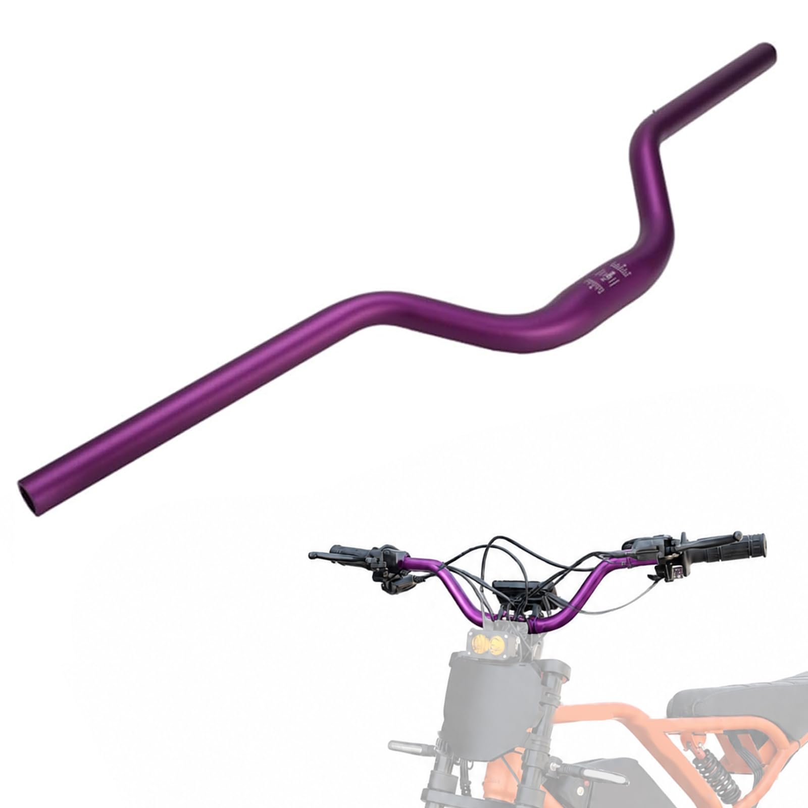 Amazon.com: JFG RACING 31.8mm 22mm Electric Dirt Bike Riser