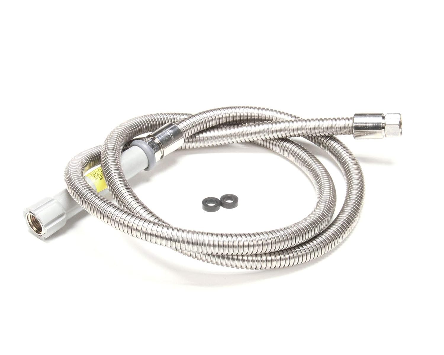 T&S Brass B-0072-H 72 Flexible Stainless Steed Hose